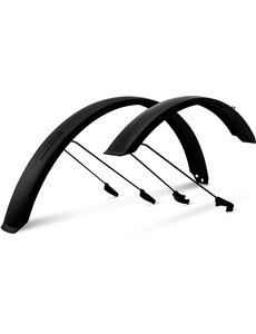 Acid Acid Mudguard Set 75 27.5" Bb Mount Black