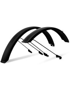 Acid Acid Mudguard Set 75 27.5" Black