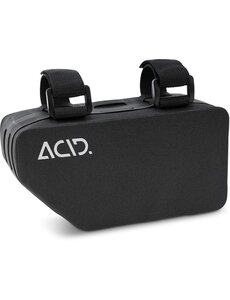 Acid Acid Panniers Frame Bag Front Pro 1 Black