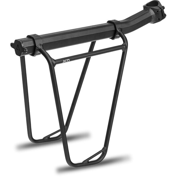 Acid Acid Seatpost Carrier Beam Side Rail Black
