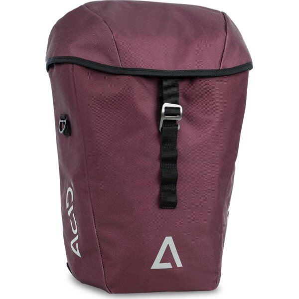 Acid Acid Pannier Bag City 20 Smlink Red