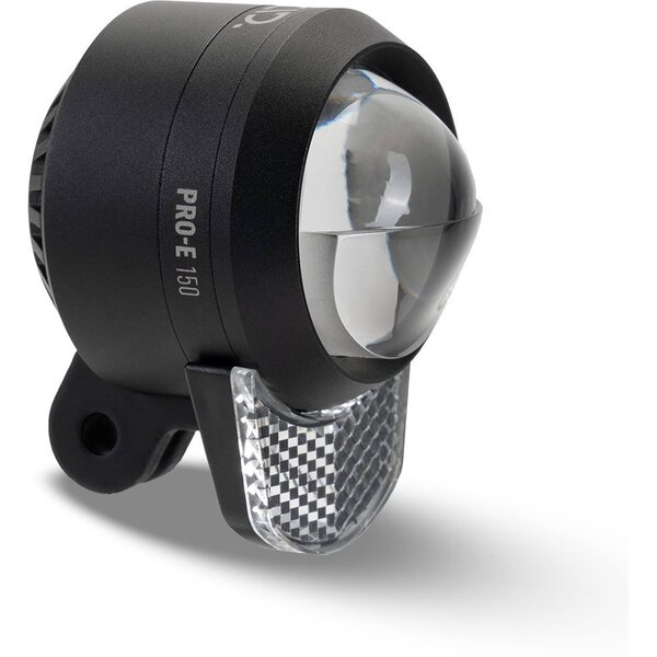Acid Acid E-Bike Front Light Pro-E 150 X-Connect Black