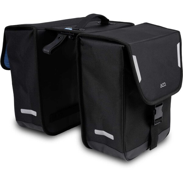 Acid Acid Pannier Bag City 15 Classic Double Rilink