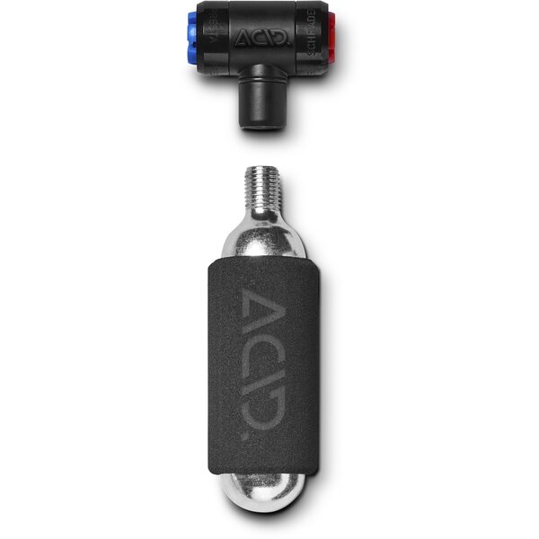 Acid Acid Pump Race Co2 Black