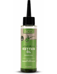 Acid Acid Natural Bike Chain Oil
