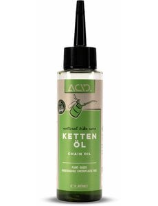 Acid Acid Natural Bike Chain Oil