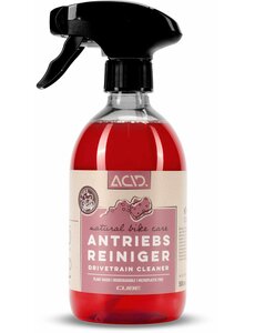 Acid Acid Natural Bike Drivetrain Cleaner