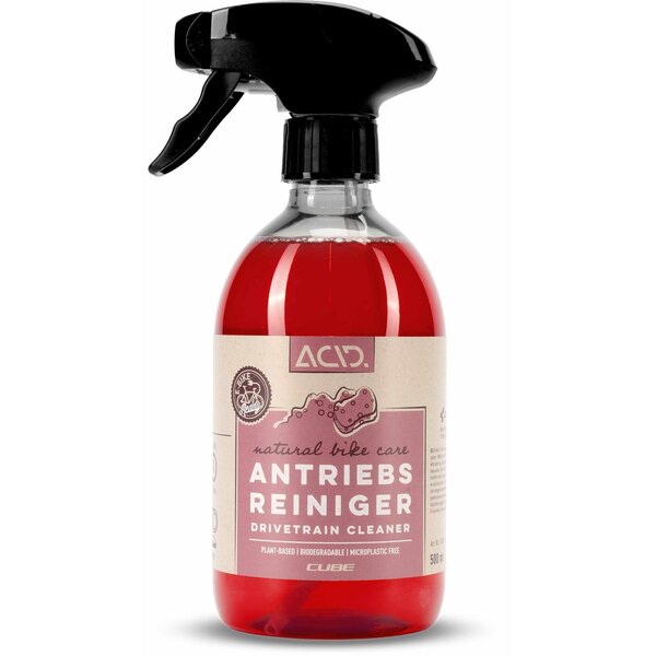 Acid Acid Natural Bike Drivetrain Cleaner