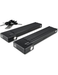 Acid Acid Folding Lock Rigid 100 Pure Twin Pack Art1