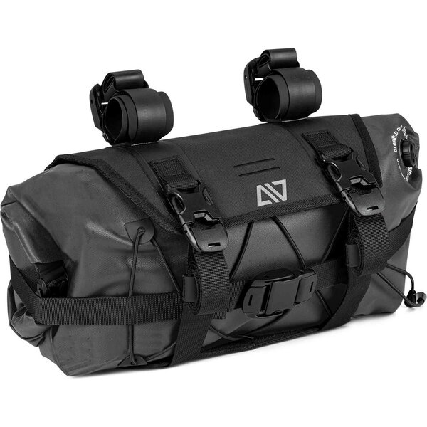 Acid Acid Handlebar Bag Pack Pro 9 Black
