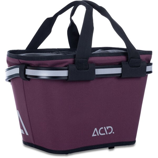 Acid Acid Handlebar Basket City 15 Filink