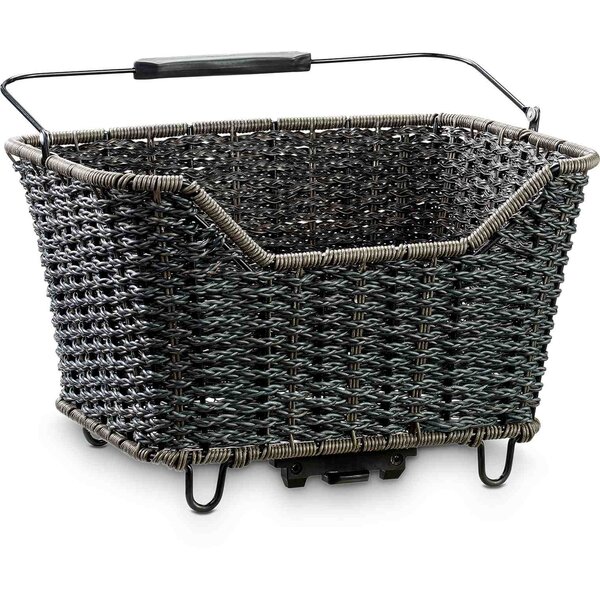 Acid Acid Carrier Basket 20 Rilink Ratan Brown