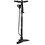 Acid Acid Floor Pump Race Black