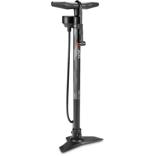 Acid Acid Floor Pump Race Black