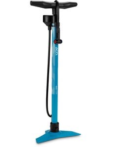 Acid Acid Floor Pump Race Blue