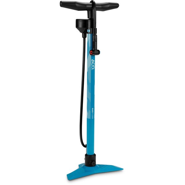Acid Acid Floor Pump Race Blue