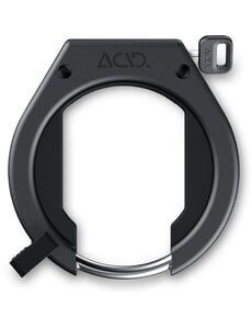 Acid Acid Frame Lock Latch 6078 Black