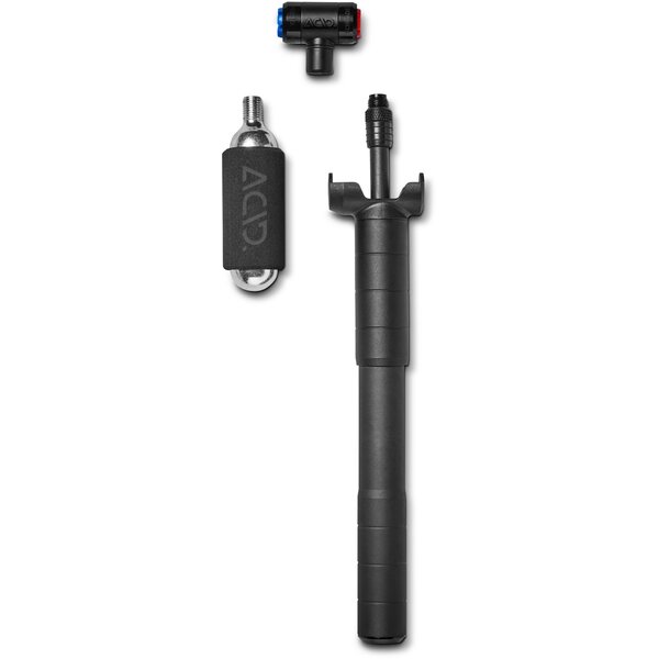 Acid Acid Pump Race Hybrid Hp Black