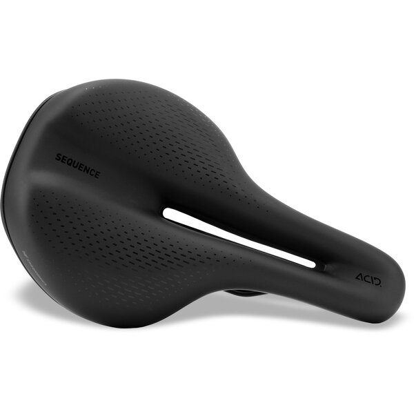 Acid Acid Saddle Sequence Black S/M