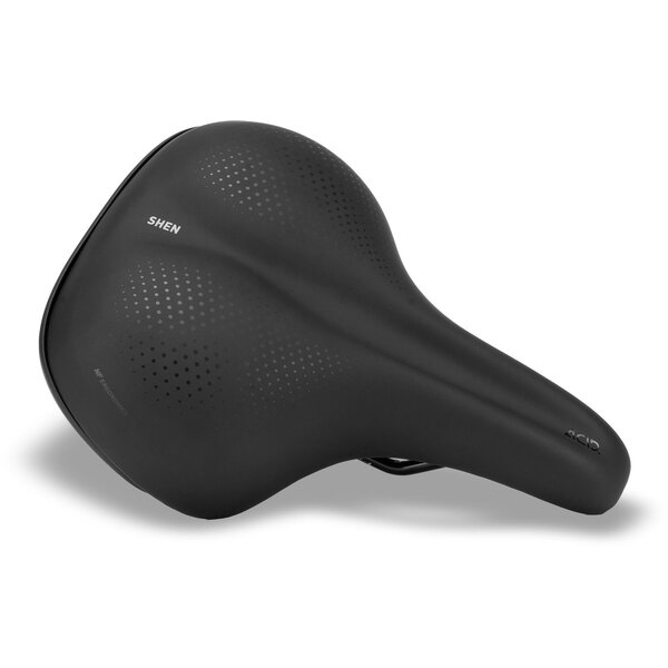 Acid Acid Saddle Shen Black M/L