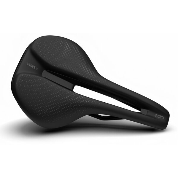Acid Acid Saddle Venec Cera Black M/L