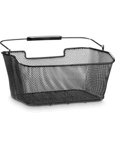 Acid Acid Carrier Basket 25X Universal Black