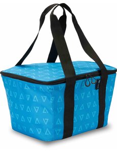 Acid Acid Cooler Bag Cmpt 20 Blue