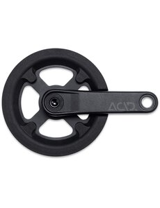 Acid Acid Crank Set Rookie 30T Black 115 Mm