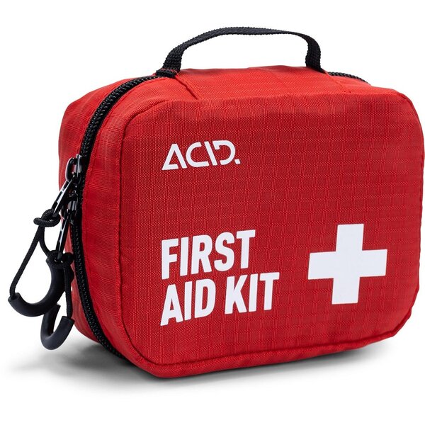 Acid Acid First Aid Kit Cmpt 25