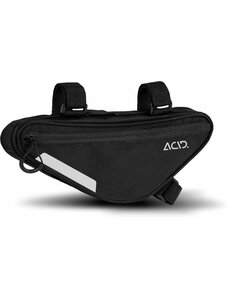 Acid Acid Frame Bag Cmpt 1 Black