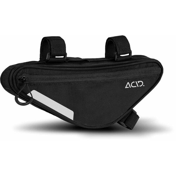 Acid Acid Frame Bag Cmpt 1 Black