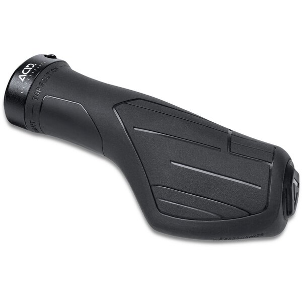 Acid Acid Grips Travel Cmpt Black