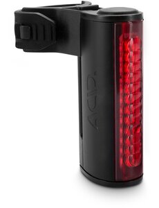 Acid Acid Led Light Hpa "Red" Black