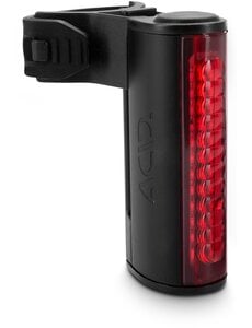 Acid Acid Led Light Hpa "Red" Black