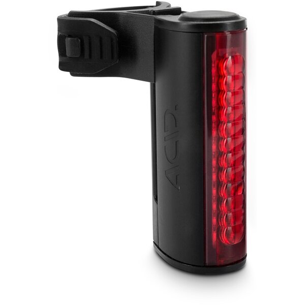 Acid Acid Led Light Hpa "Red" Black