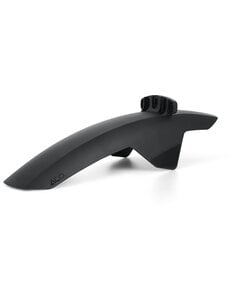 Acid Acid Mudguard Mud Shield Front Short Black