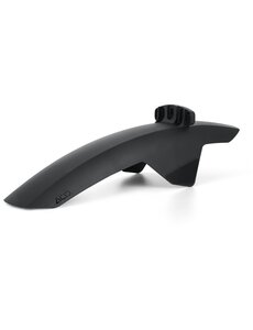 Acid Acid Mudguard Mud Shield Front Short Black
