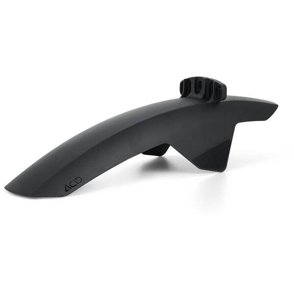 Acid Acid Mudguard Mud Shield Front Short Black