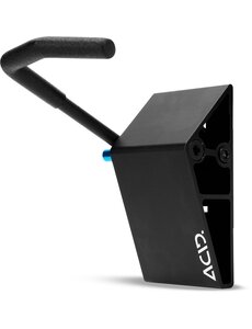 Acid Acid Wall Mount Hook Black