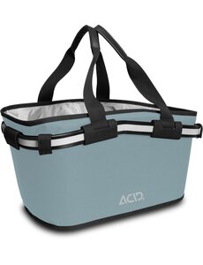 Acid Acid Carrier Basket City 20 Rilink Grey