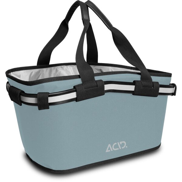 Acid Acid Carrier Basket City 20 Rilink Grey