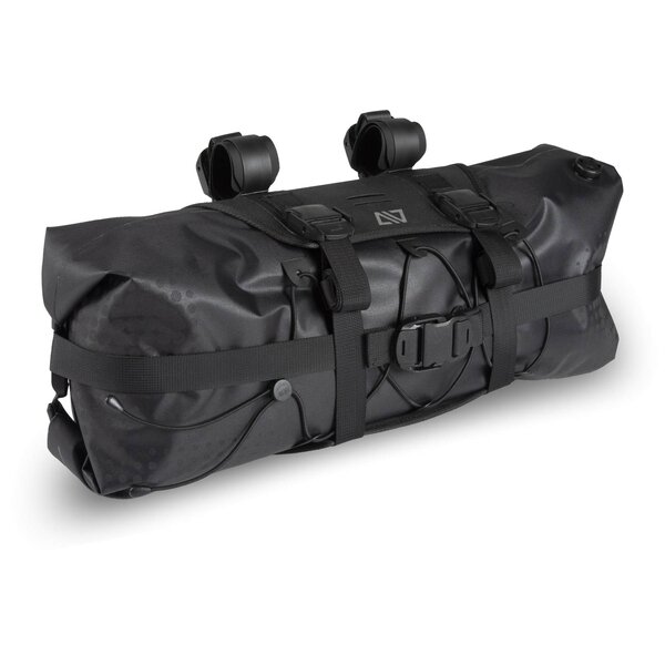Acid Acid Handlebar Bag Pack Pro 15 Black