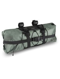 Acid Acid Handlebar Bag Pack Pro 15 Black/Green