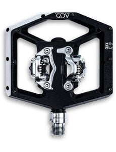 Acid Acid Pedals Click A2-Ib Black