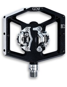 Acid Acid Pedals Click A2-Ib Black