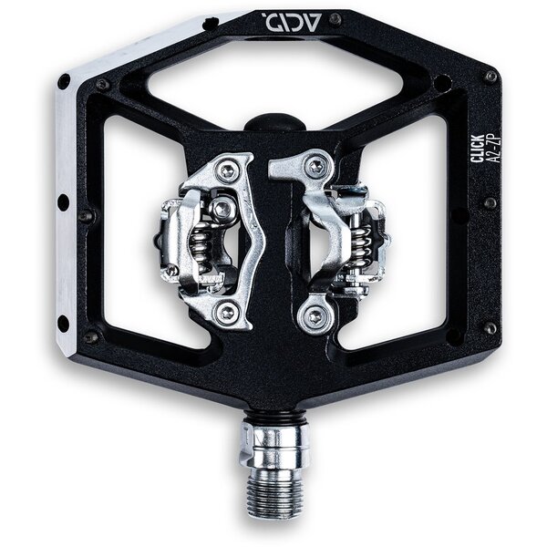 Acid Acid Pedals Click A2-Ib Black