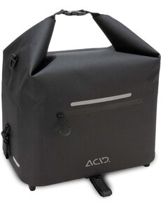 Acid Acid Front Carrier Bag Pro 40 Hic Rilink Black