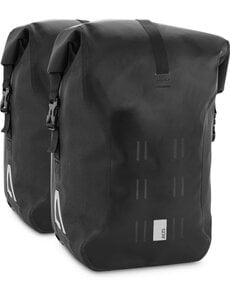 Acid Acid Pannier Bag Pro 20/2 Cilink Black