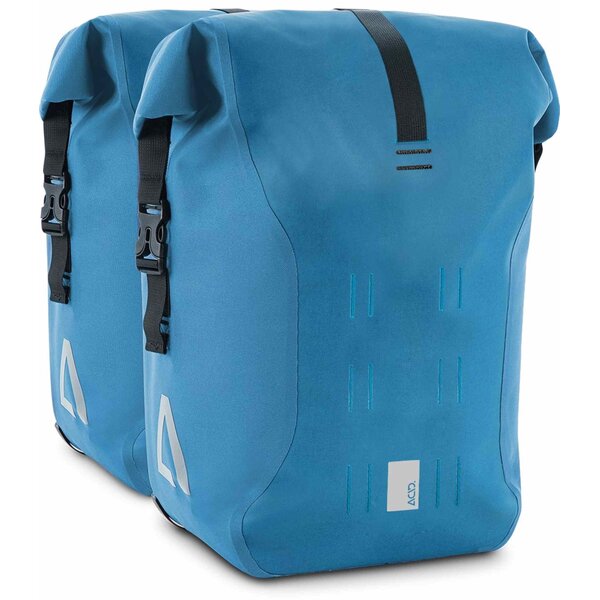 Acid Acid Pannier Bag Pro 20/2 Cilink Blue