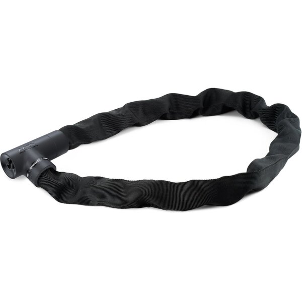 Acid Acid Chain Lock Solid K120 Black